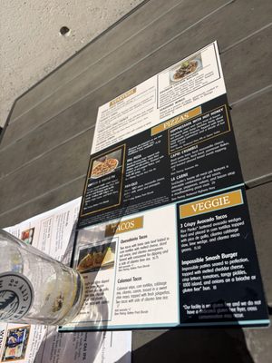Menu photo 2 SeaQuake Brewing Crescent City, CA