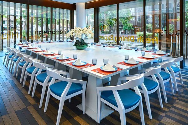 Days Hotel by Wyndham Singapore at Zhongshan Park by null