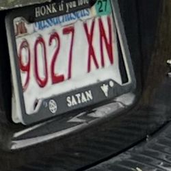 Fly By Night - Fly by Night loves Satan. Total screwballs!