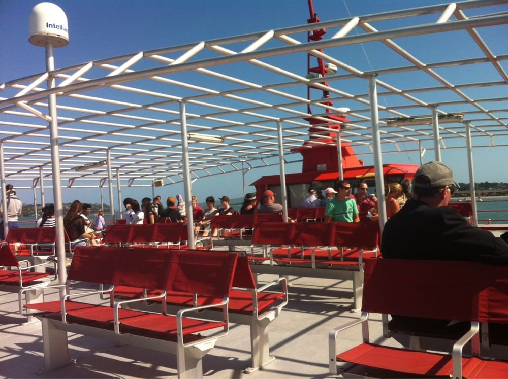 SEALINK HALF MOON BAY FERRY TERMINAL Updated March 2024 36 AraTai Road, Auckland, New