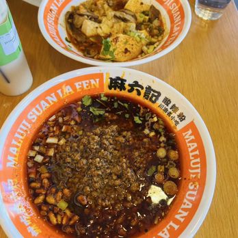 Maluji Suanlafen - Chinese Near Me - Rowland Heights, California