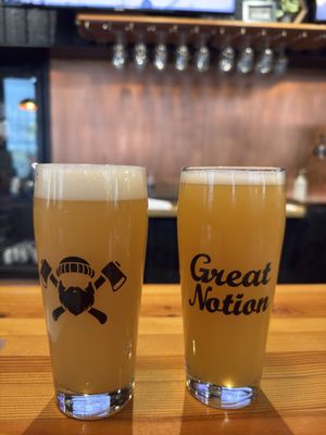 Great Notion Brewing - Ballard by null
