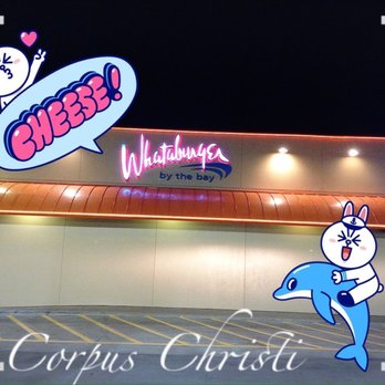 Whataburger - Original Whataburger O: - Burgers Near Me - Corpus Christi, Texas