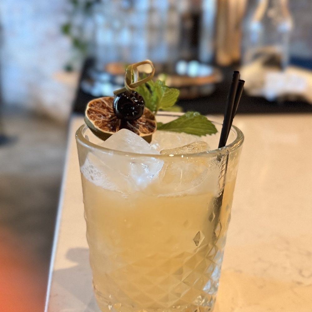 Palilgu - Rum punch - Korean Near Me - Chicago, Illinois Palilgu - Rum punch - Korean Near Me - Chicago, Illinois