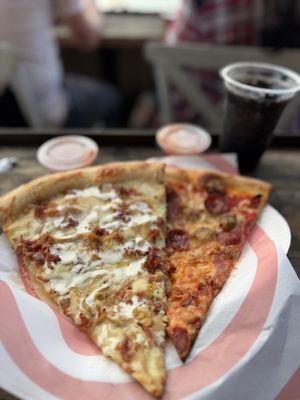 Mr. Moto Pizza Seaport Village by null