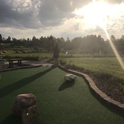 SwingTime Mini Golf