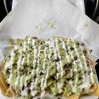 The Taco Man - Carne asada nachos - Tacos Near Me - Glendora, California The Taco Man - Carne asada nachos - Tacos Near Me - Glendora, California