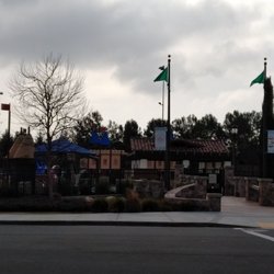 Vista Hermosa Sports Park - Awesome playground! Looks like a mini-golf course :-)