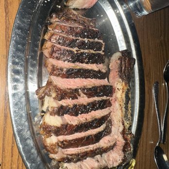 A5 Steakhouse - NY Sirloin - Steakhouses Near Me - Denver, Colorado