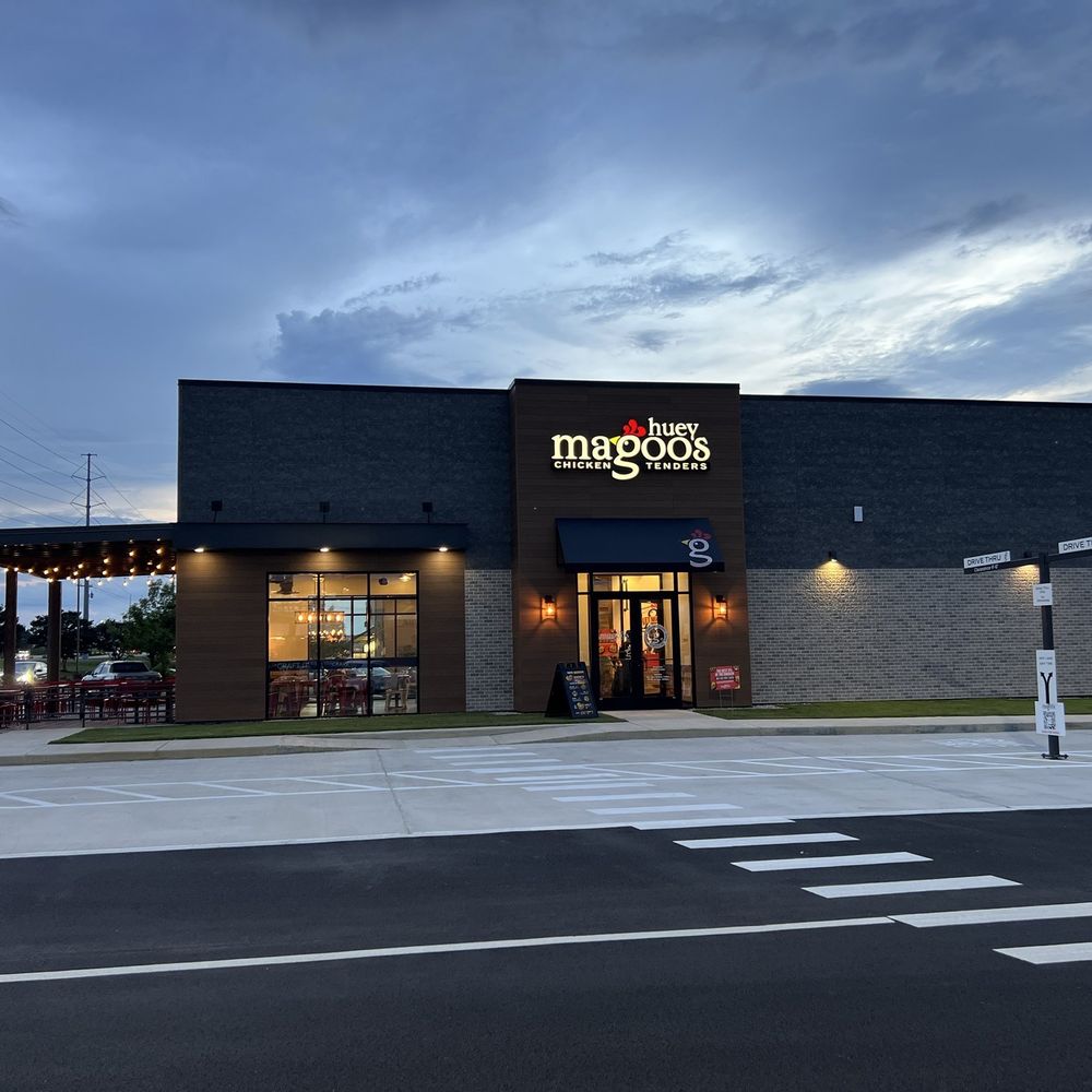 Huey Magoo's - Chicken Shop Near Me - Brandon, Mississippi