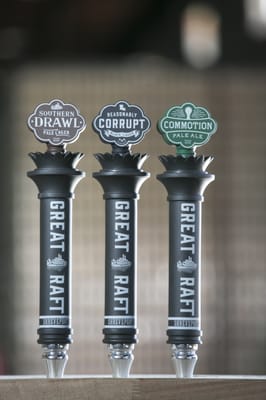 Great Raft Brewing by null