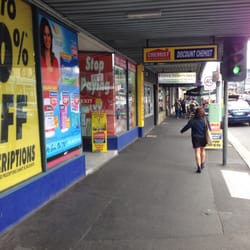 Chemist Warehouse - Front of shop