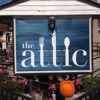 The Attic - Breakfast & Brunch Near Me - Long Beach, California