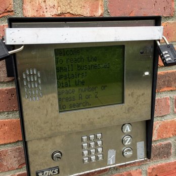 Whole Systems Healthcare - Intercom system at the front entrance - Acupuncture Near Me - Seattle, Washington Whole Systems Healthcare - Intercom system at the front entrance - Acupuncture Near Me - Seattle, Washington