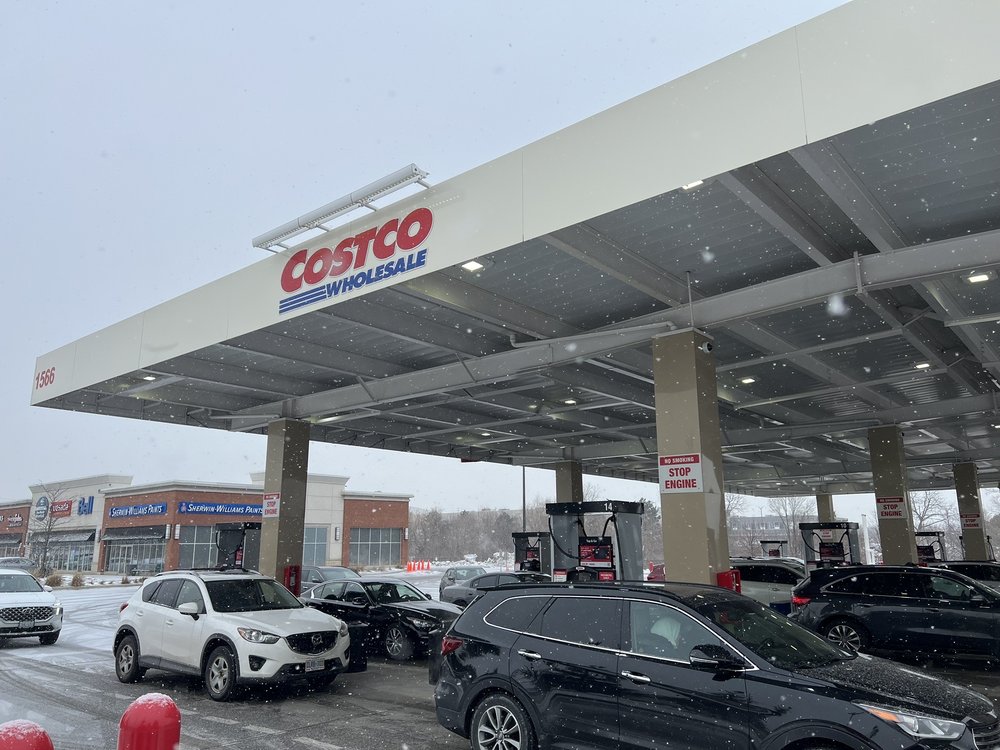 COSTCO GASOLINE Updated October 2024 16 Photos & 11 Reviews 1570
