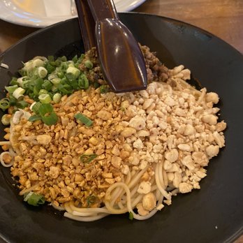 Trendy Dumpling - Dan Dan Noodle - Noodles Near Me - Houston, Texas Trendy Dumpling - Dan Dan Noodle - Noodles Near Me - Houston, Texas
