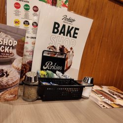 Perkins American Food