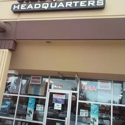 Video Game Headquarters - Storefront