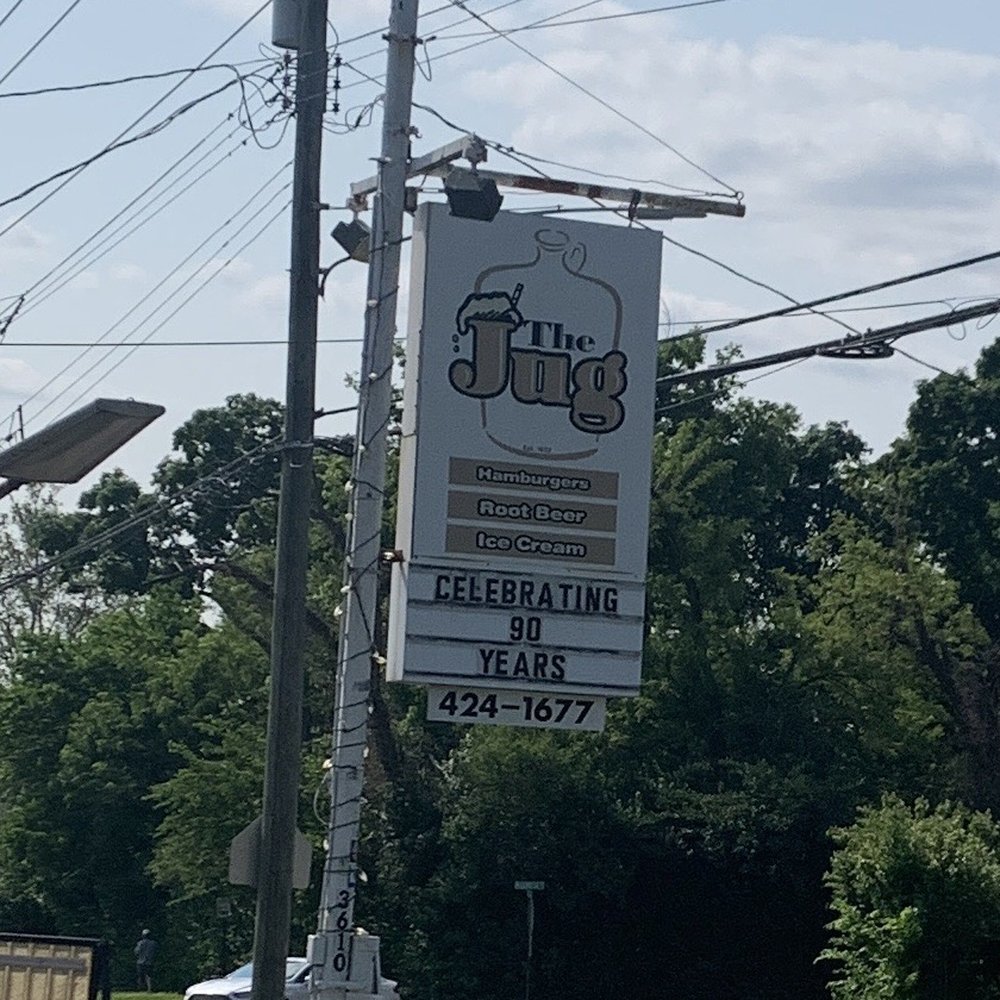 The Jug - The Jug - celebrating 90 years! - Fast Food Near Me - Middletown, Ohio The Jug - The Jug - celebrating 90 years! - Fast Food Near Me - Middletown, Ohio