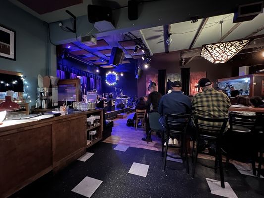 The Royal Room Seattle by null