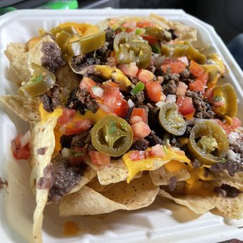 Taqueria La Patrona - Nacho's - Food Trucks Near Me - Columbia, Maryland Taqueria La Patrona - Nacho's - Food Trucks Near Me - Columbia, Maryland