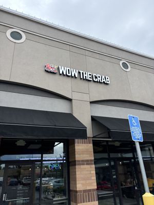 Wow the crab by null