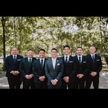 Rossinis Formal Wear - Everyone looked so clean and fitted. - Men's Clothing Near Me - Modesto, California