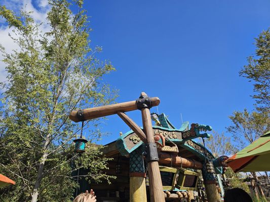 Hooligan's Grog and Gruel by null