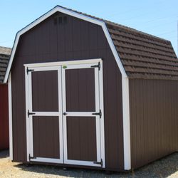 Billy Perryman's Sheds& Farm Equipment