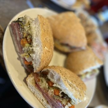 Rue Royale Antoine - Loved the Muffuletta!! - Cajun/Creole Near Me - New Orleans, Louisiana Rue Royale Antoine - Loved the Muffuletta!! - Cajun/Creole Near Me - New Orleans, Louisiana