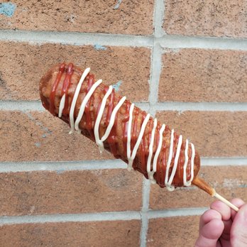 Urban Cova - Corn Dog - Bubble Tea Near Me - Toronto, Ontario Urban Cova - Corn Dog - Bubble Tea Near Me - Toronto, Ontario