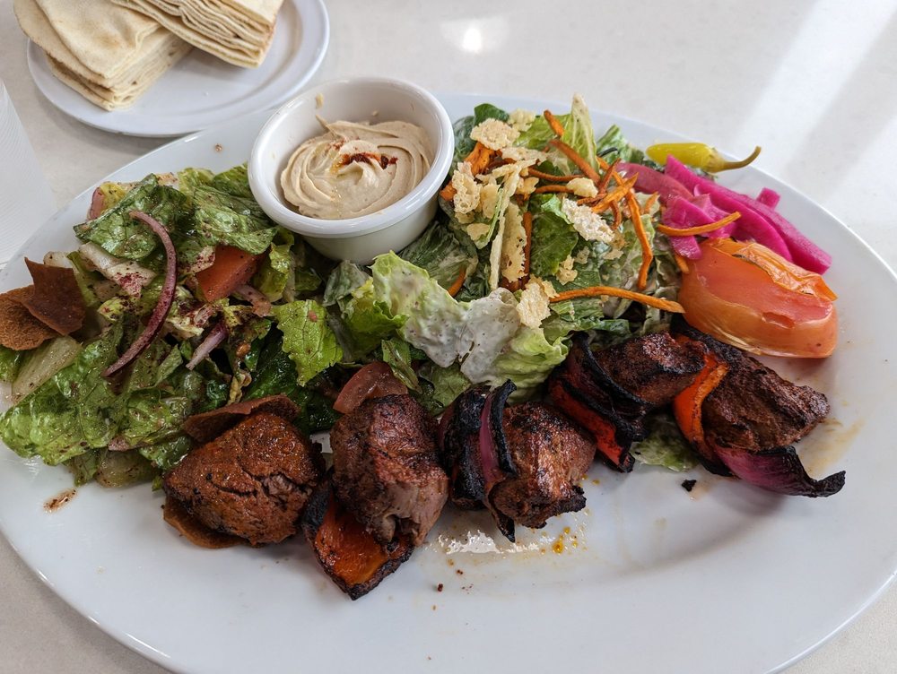 Tarme Mediterranean Grill