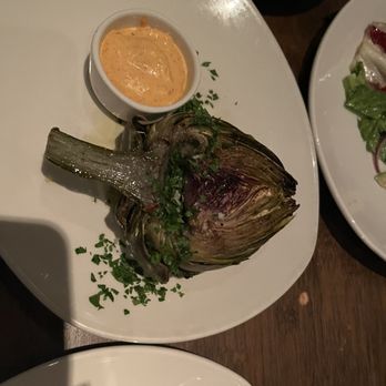 Ox - Artichoke appetizer - Argentine Near Me - Portland, Oregon Ox - Artichoke appetizer - Argentine Near Me - Portland, Oregon