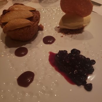 Gary Danko - Butter cake - New American Near Me - San Francisco, California Gary Danko - Butter cake - New American Near Me - San Francisco, California