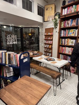 Bold Fork Books by null