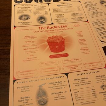 Coqodaq - Korean Near Me - New York, New York