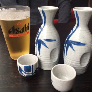 Senro Sushi - Happy Hour Sake! 6$ for A large - Sushi Bars Near Me - San Jose, California Senro Sushi - Happy Hour Sake! 6$ for A large - Sushi Bars Near Me - San Jose, California