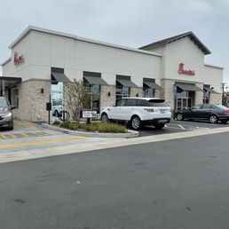 Double drive through!