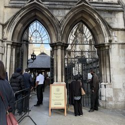 Royal Courts Of Justice