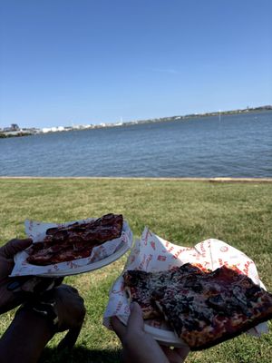 Catboat Pizza Bar by null