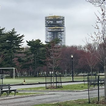 Flushing Meadows Corona Park - The worlds fair tower - Parks Near Me Flushing Meadows Corona Park - The worlds fair tower - Parks Near Me