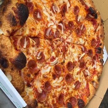 Uncle Rico's Pizza - pep &onion - Pizza Near Me - Fort Myers, Florida Uncle Rico's Pizza - pep &onion - Pizza Near Me - Fort Myers, Florida