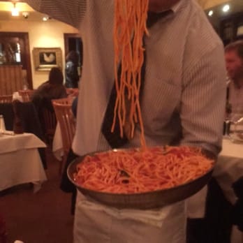Becco - My high school cafeteria had better spaghetti than this place - Italian Near Me - New York, New York