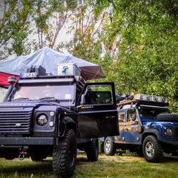 Outtour Aktivreisen - Campingplatz am Ufer der Unstrut