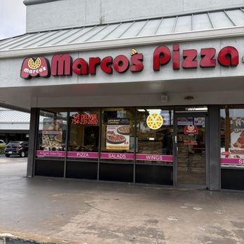 Marco's Pizza - Entrance - Pizza Near Me - Pembroke Pines, Florida Marco's Pizza - Entrance - Pizza Near Me - Pembroke Pines, Florida