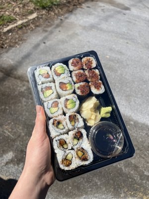 Kanpai Sushi by null