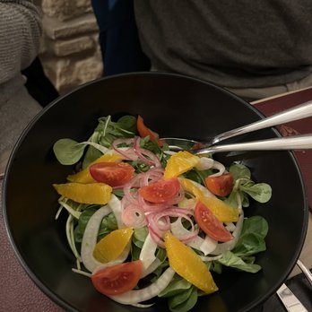 Il Ceppo Toscano - Salad - Restaurants Near Me - San Gimignano, SI
