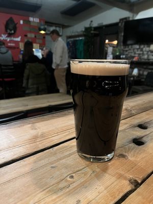 Hogshead Brewery by null