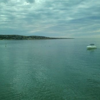 Brighton Beach - Beaches Near Me - Brighton, SA
