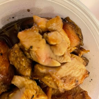 Chinese Gourmet Express - Bourbon chicken! - Chinese Near Me - Tulsa, Oklahoma